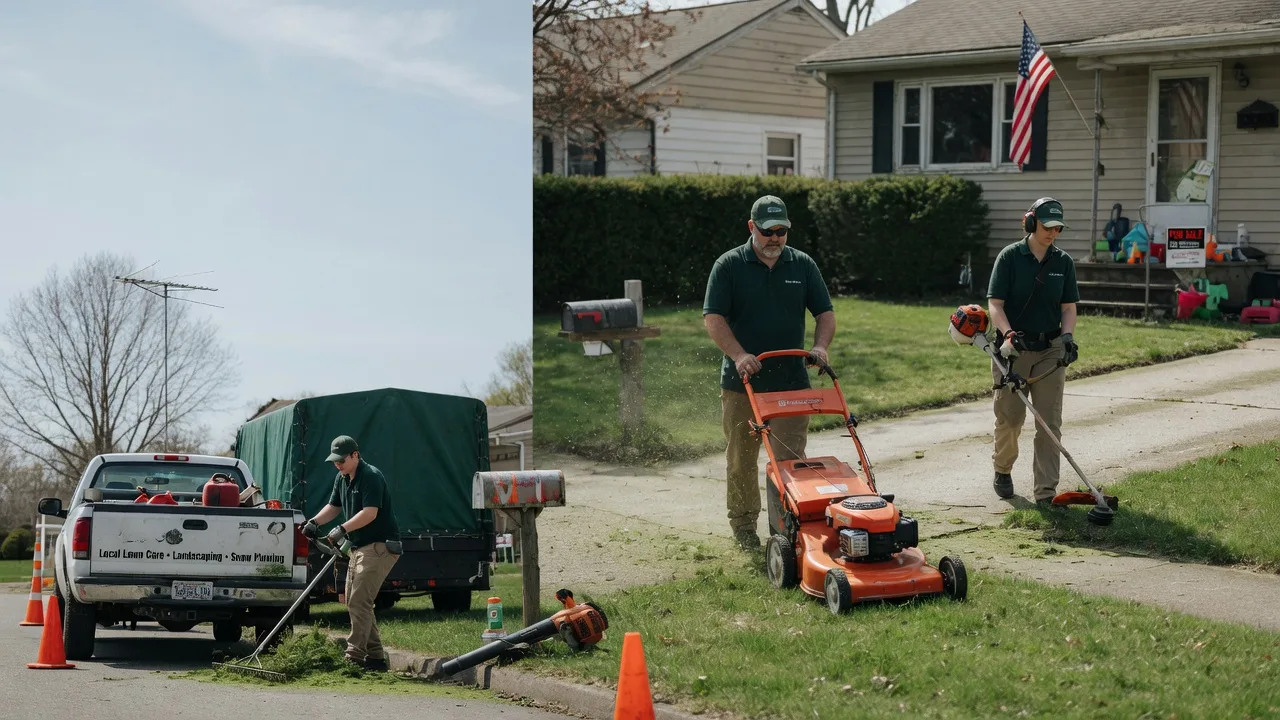 Lawn Care Services By Expert Landscaper in Allenhurst, GA near me